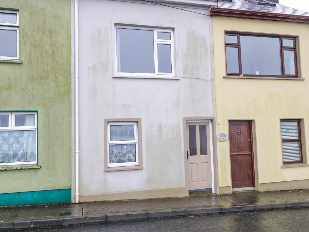 Vila Quayside House Roundstone Exteriér fotografie