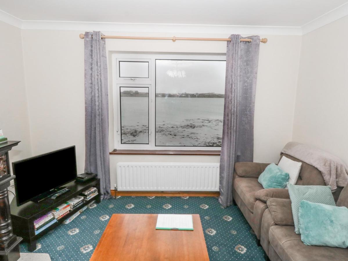Vila Quayside House Roundstone Exteriér fotografie