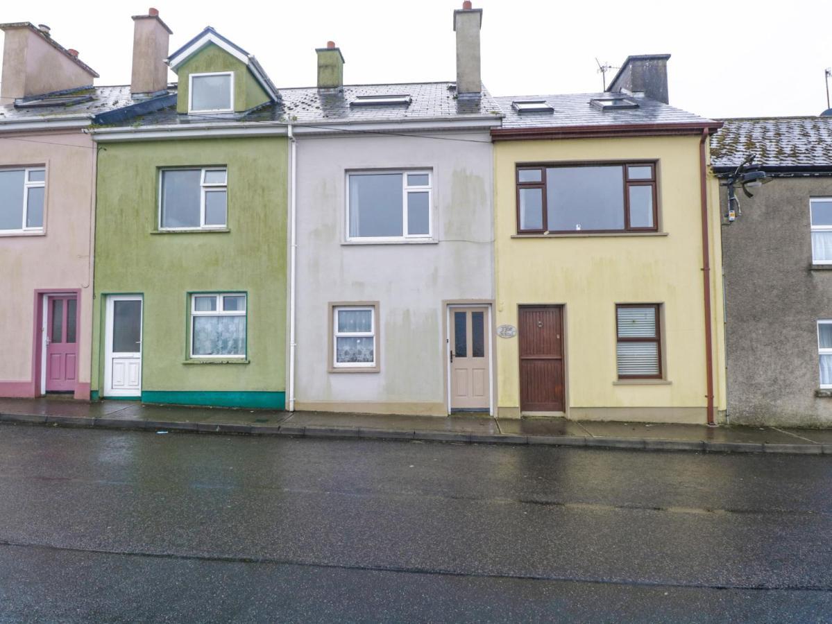Vila Quayside House Roundstone Exteriér fotografie