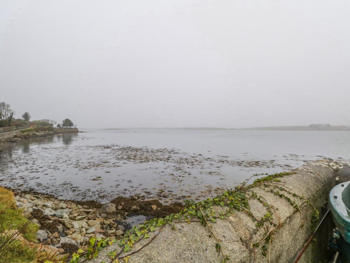 Vila Quayside House Roundstone Exteriér fotografie