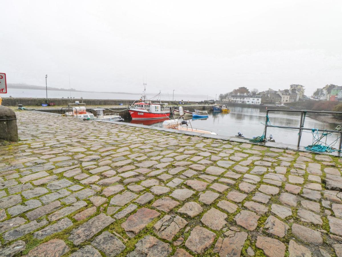 Vila Quayside House Roundstone Exteriér fotografie